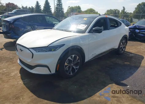 2023 Ford Mustang Mach-E Premium из США, поврежденный, VIN 3FMTK3SS2PMA31907